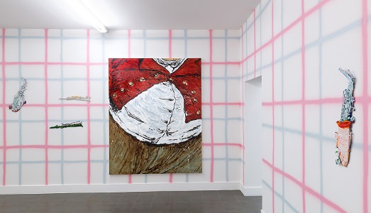 Fino all’8.XI.2014 | Joe Reihsen e Charlie Billingham | Brand New Gallery, Milano